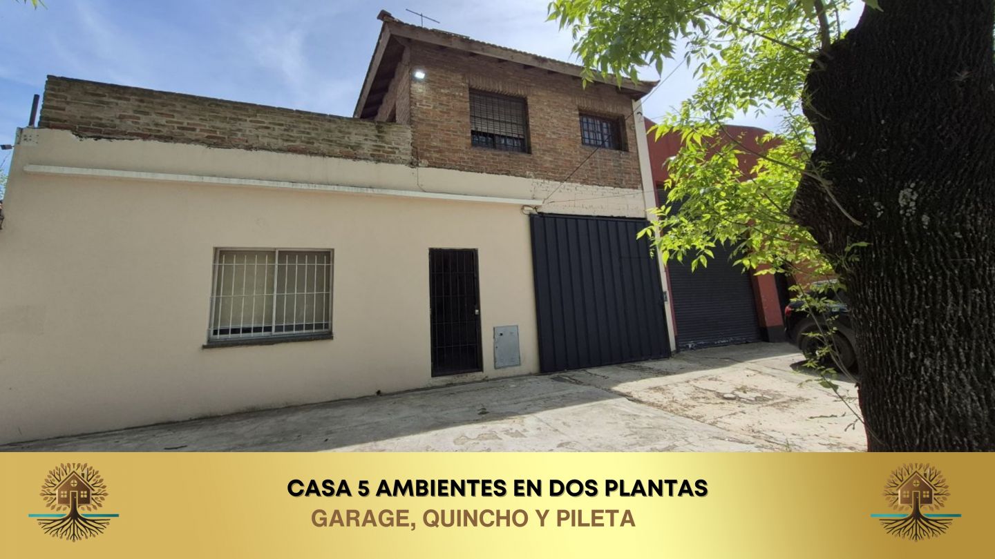 Casa en Venta en General San Martin, G.B.A. Zona Norte