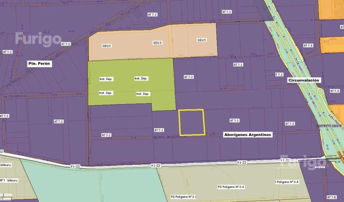 Lote en Venta en Rosario, Santa Fe