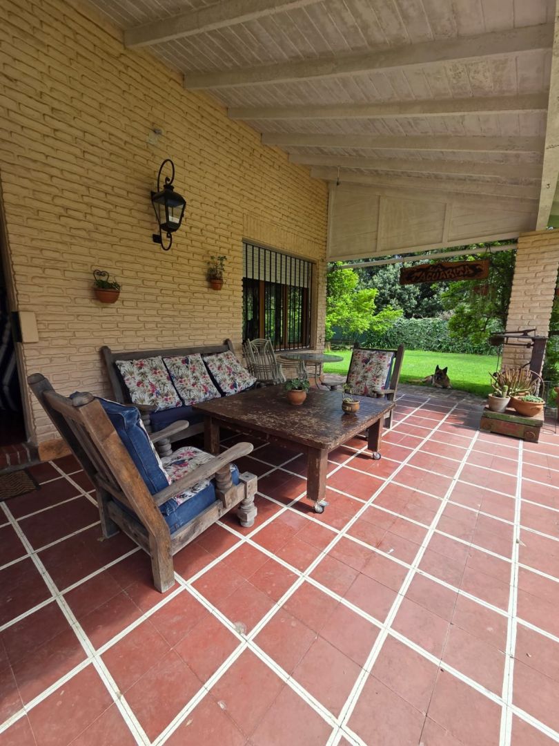 Casa en Alquiler Temporario en Ituzaingo, G.B.A. Zona Oeste