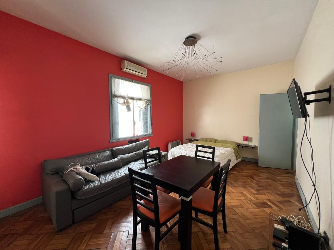 Departamento en av corrientes 1400