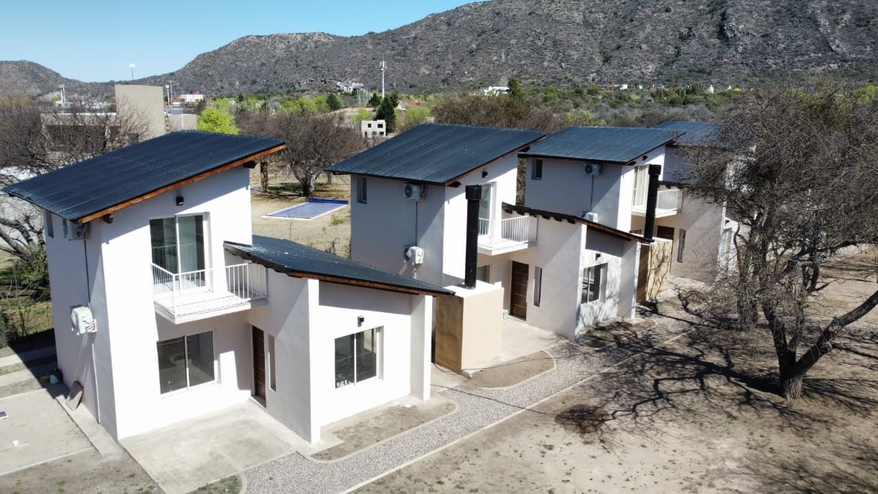Casa en alquiler 3 ambientes
