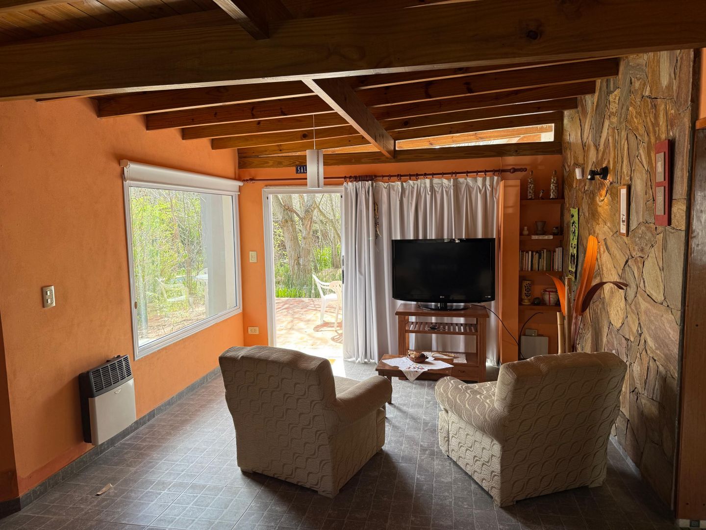 Casa EN ALQUILER TEMPORARIO