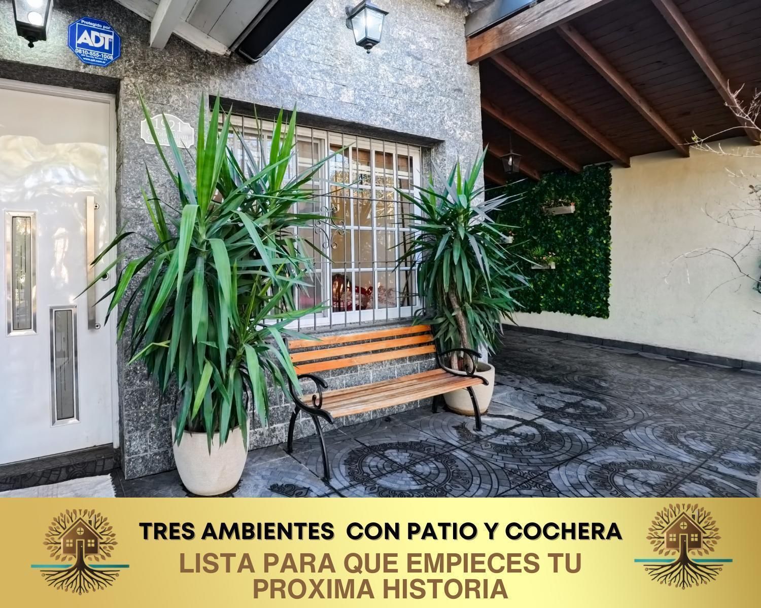 Casa en Venta en Moron, G.B.A. Zona Oeste