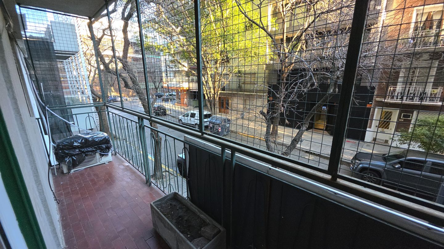 Departamento en Alquiler en Belgrano, Capital Federal