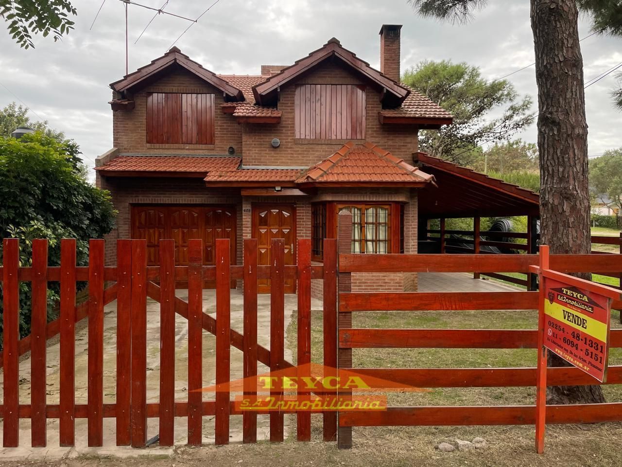 Casa en venta Ostende 4 ambientes