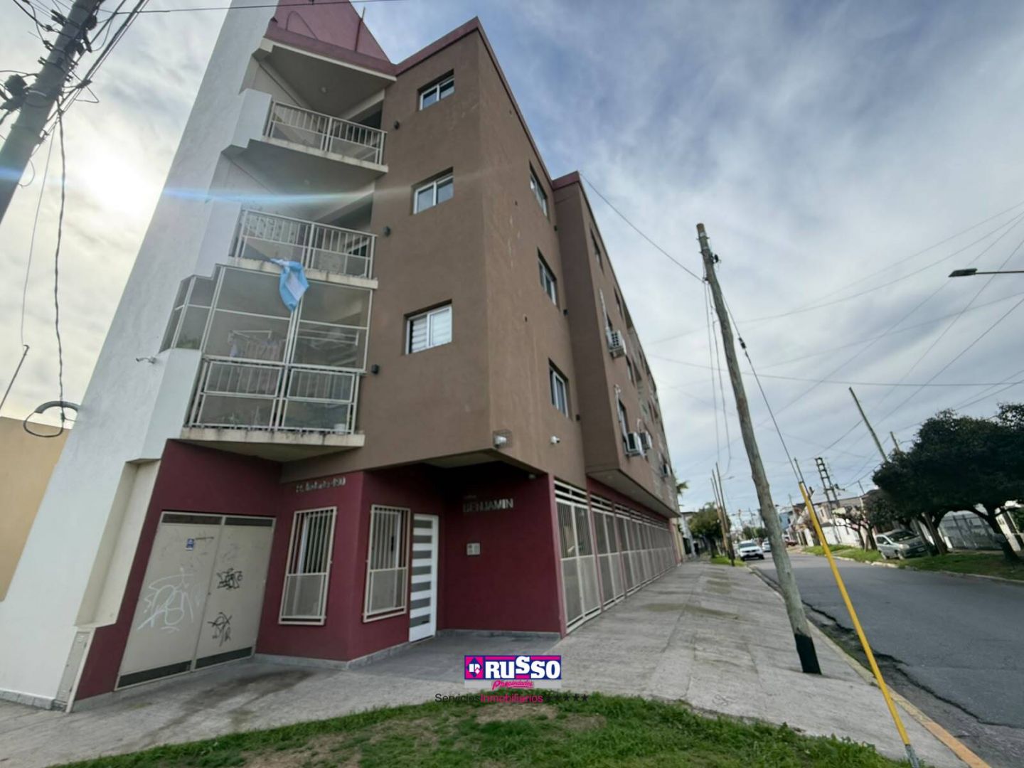 Departamento en RIVERA INDARTE 400