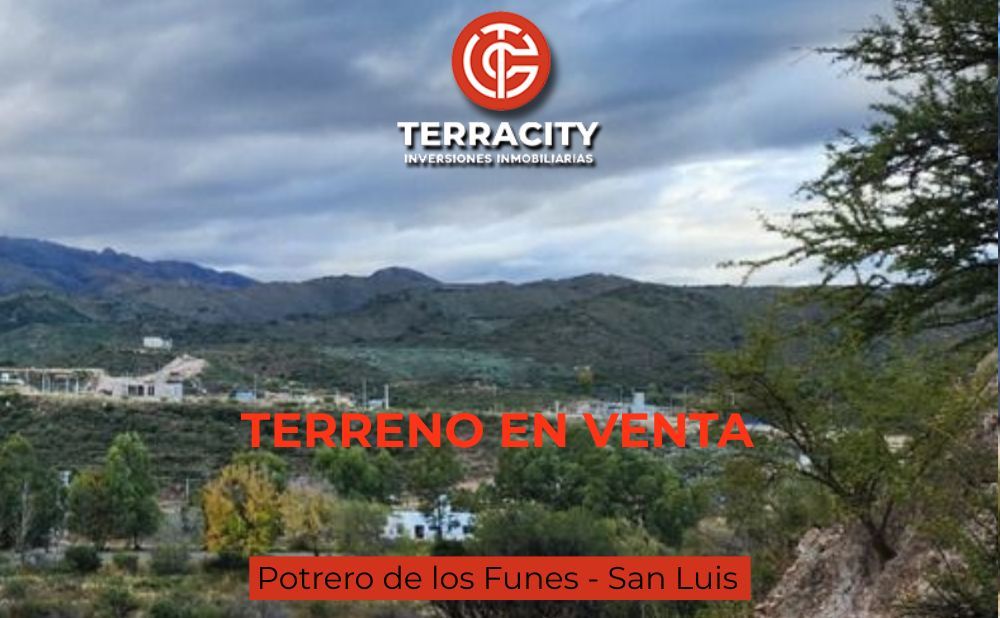 Lote en venta 