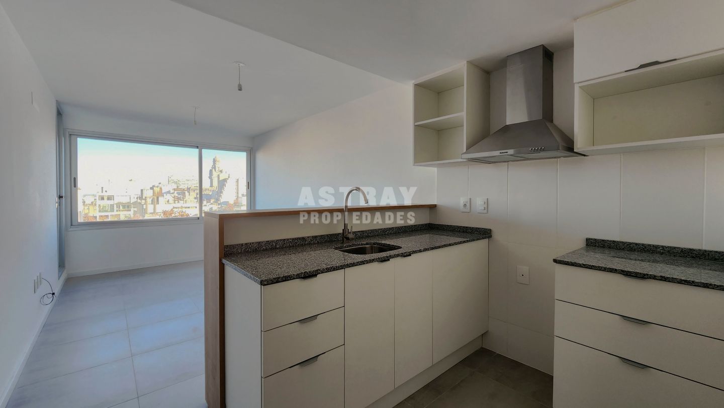 Apartamento en alquiler Centro 1 ambientes