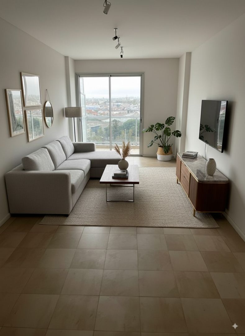 Departamento en Venta en Barracas, Capital Federal