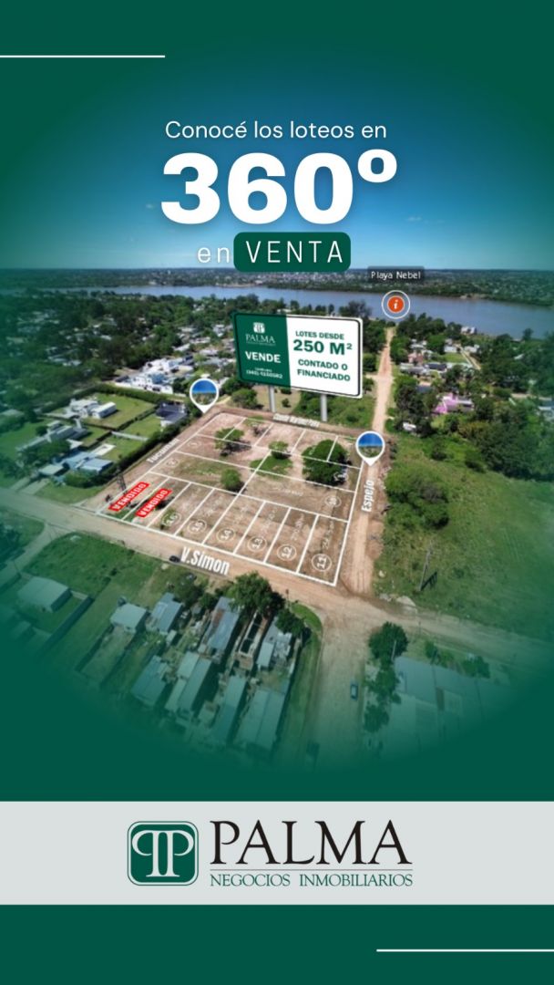 Lote EN VENTA