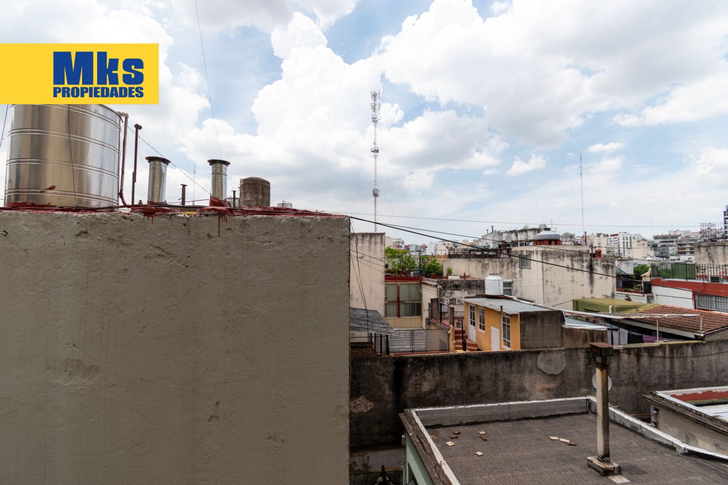 Departamento en Venta en Barracas, Capital Federal