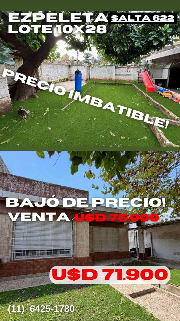 Casa EN VENTA