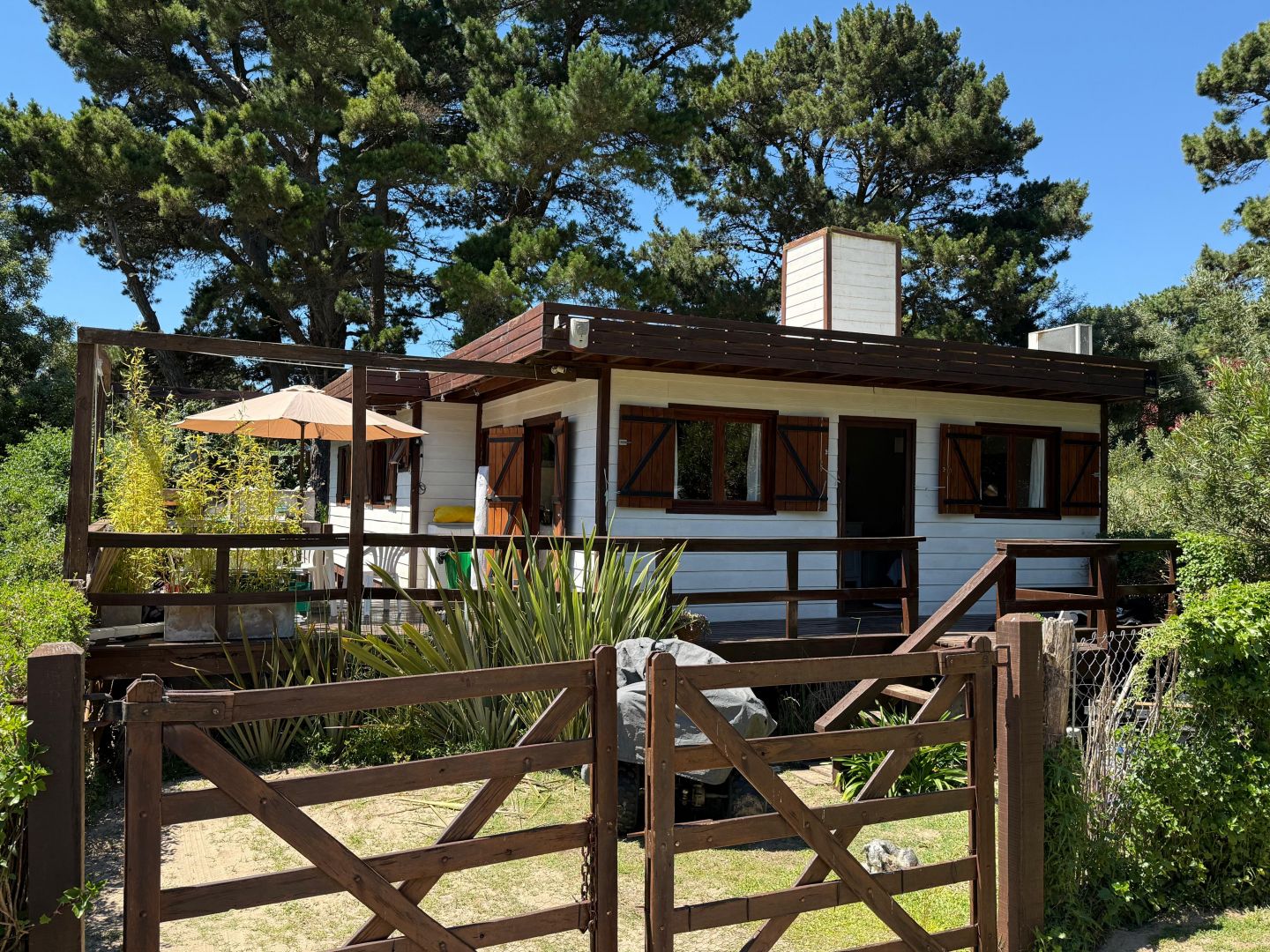 Casa EN ALQUILER TEMPORARIO