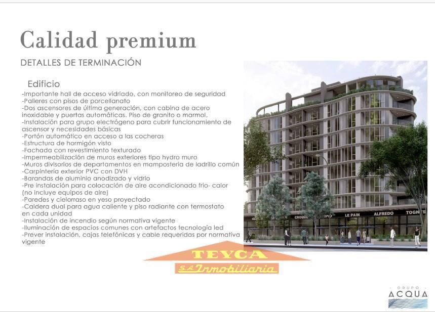 Departamento en venta Pinamar 2 ambientes