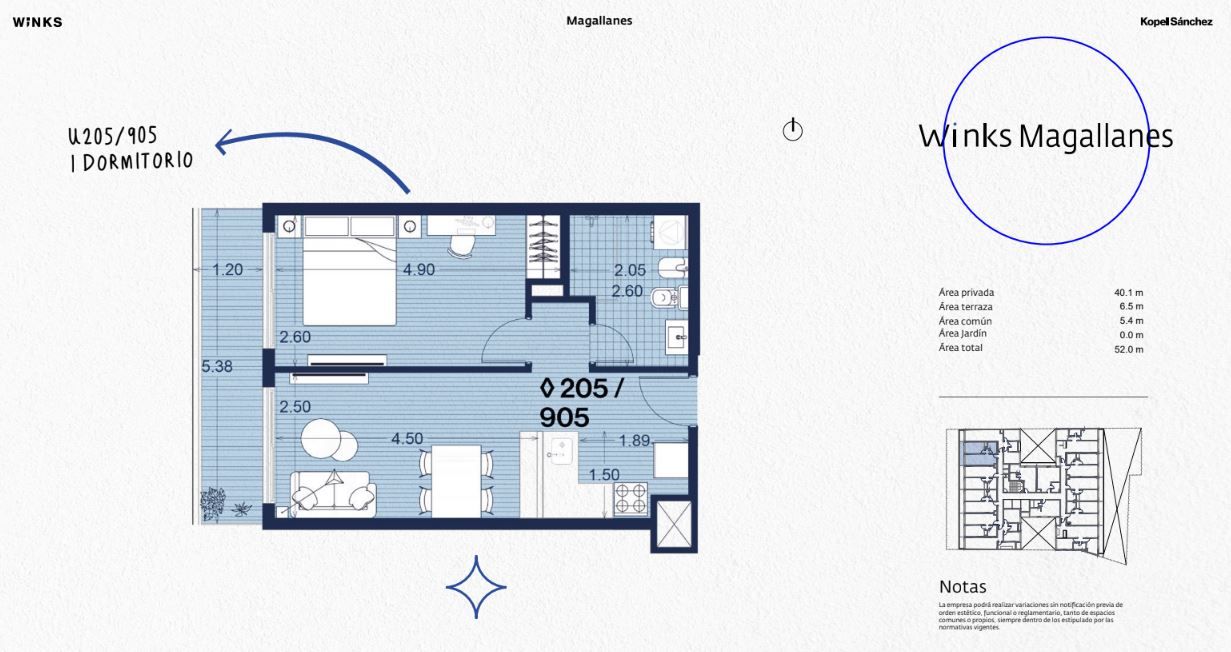 Departamento EN VENTA