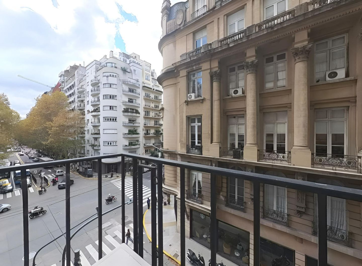 Departamento en Alquiler en Recoleta, Capital Federal