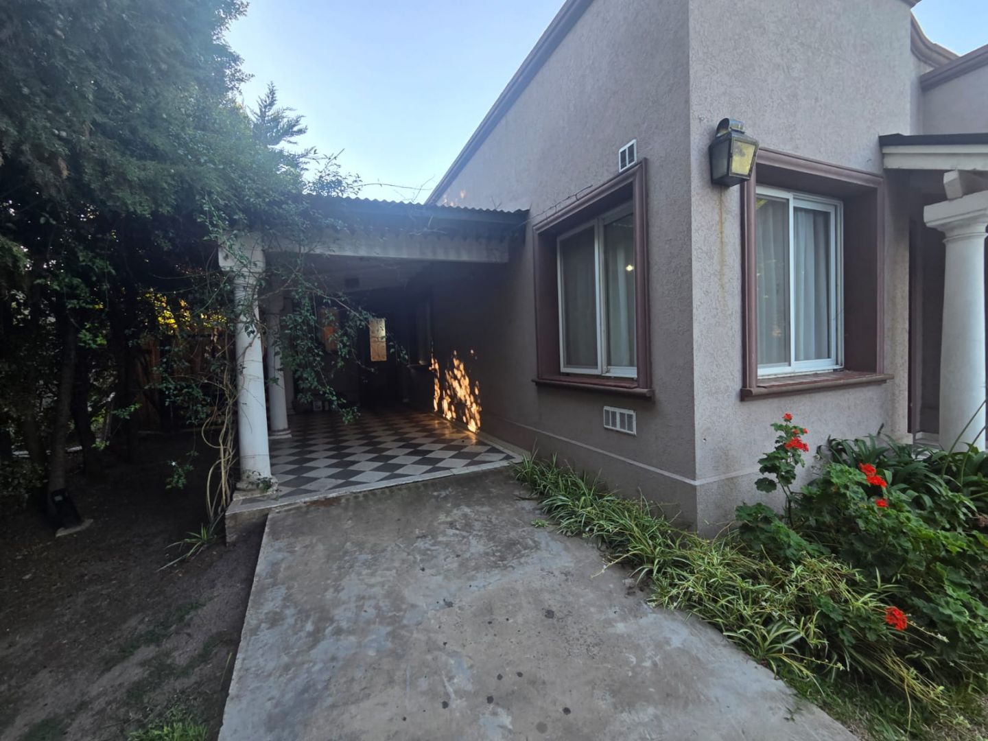 Casa EN ALQUILER