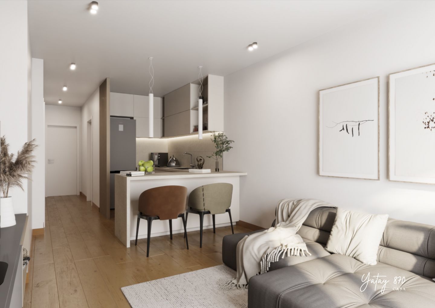 Departamento EN VENTA