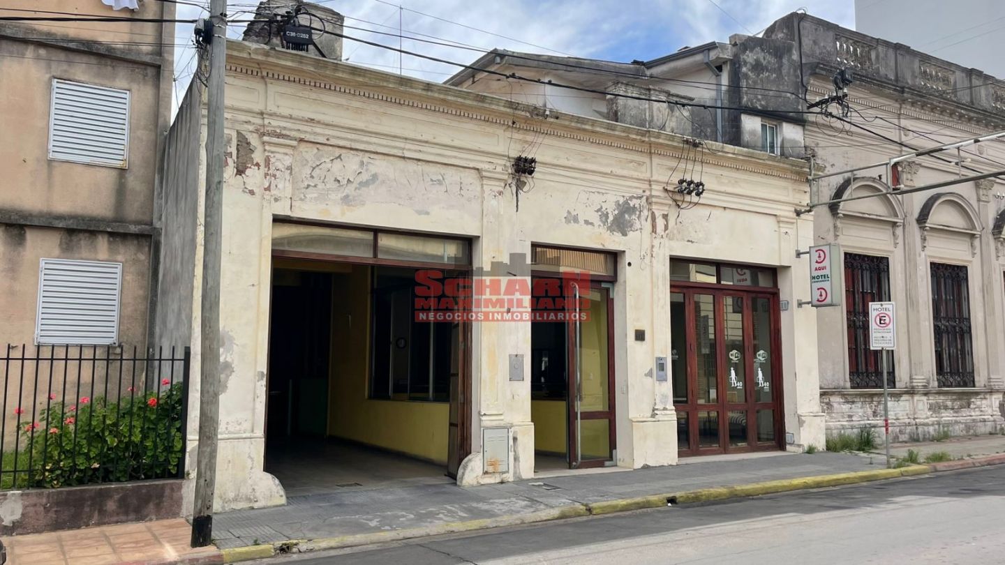 Edificio en venta en Concordia — SCH861