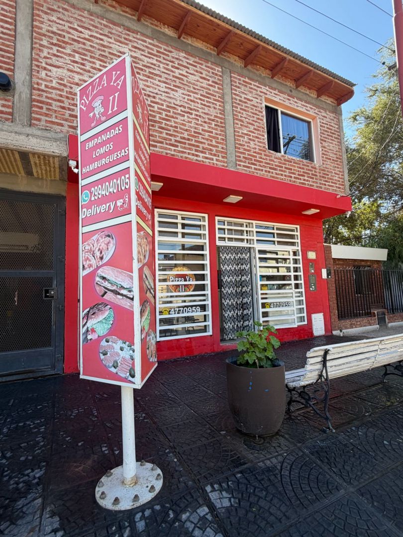 Negocio en venta 