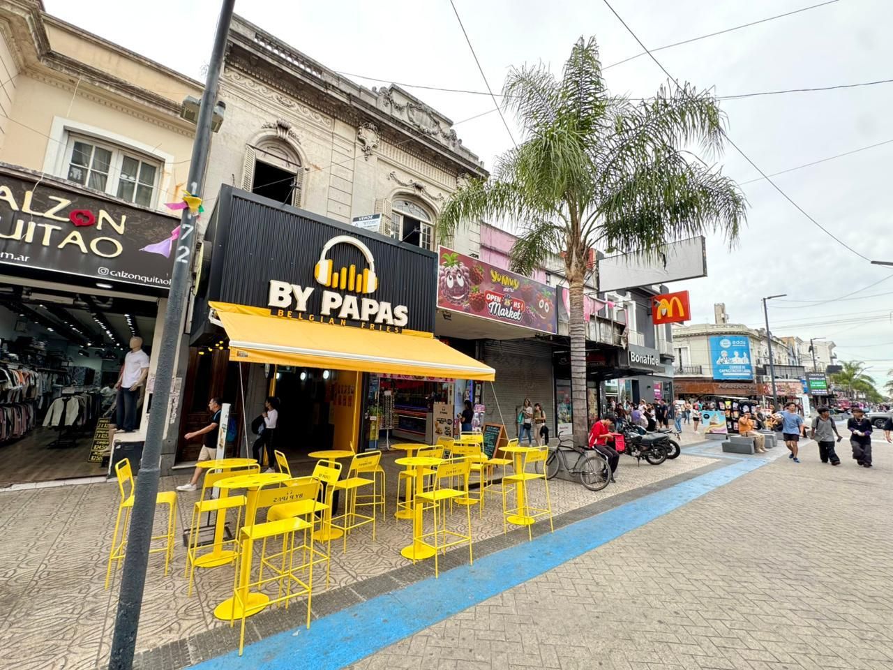 Oficina en Av. 9 de Julio 1100