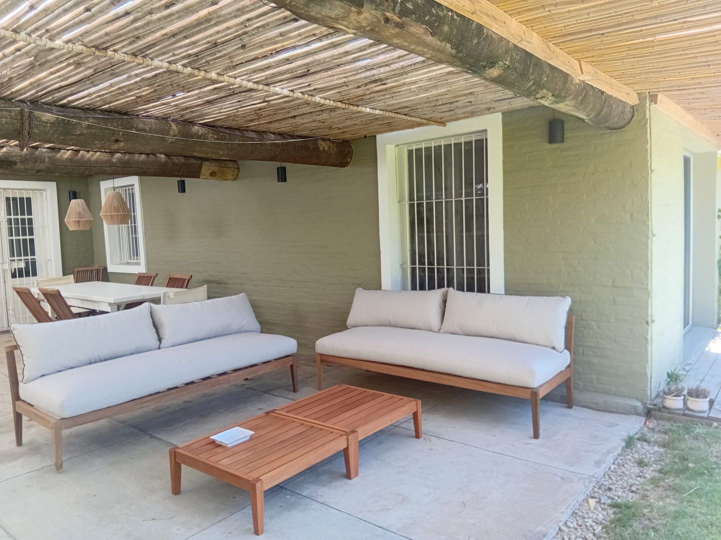 Casa EN ALQUILER TEMPORARIO