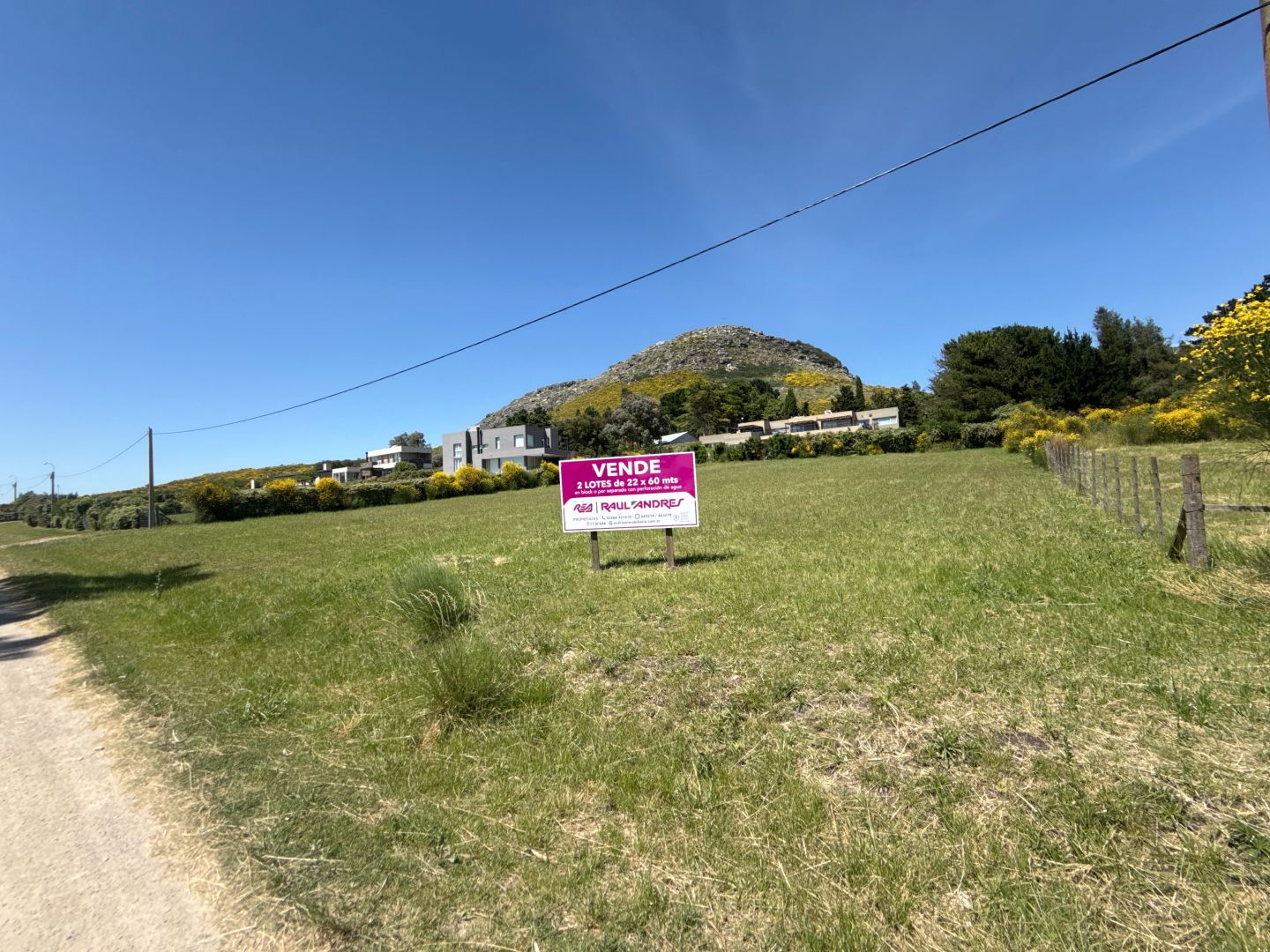Lote en venta 1290m² en Balcarce