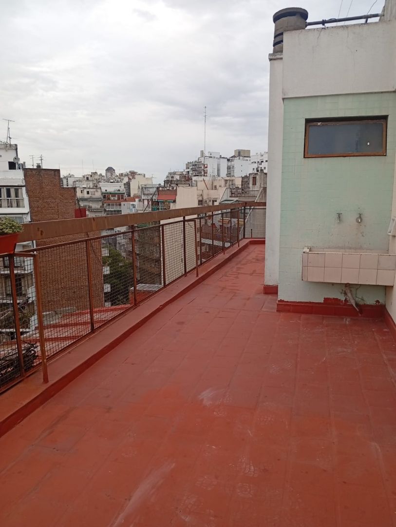 Departamento en Venta en Villa Crespo, Capital Federal