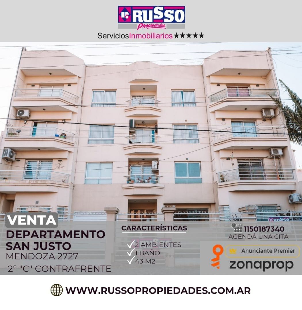 Departamento en MENDOZA 2700