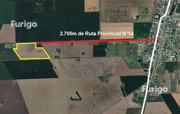 Campo en Venta en Rosario, Santa Fe