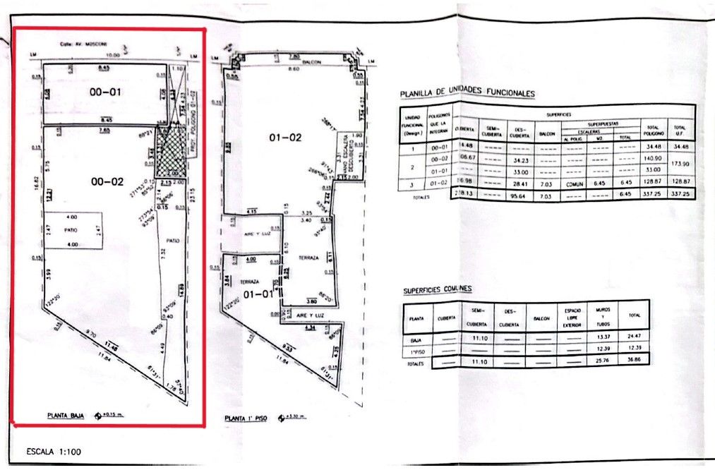 VENTA DE DEPARTAMENTO EN La Matanza - Lomas del Mirador - 33