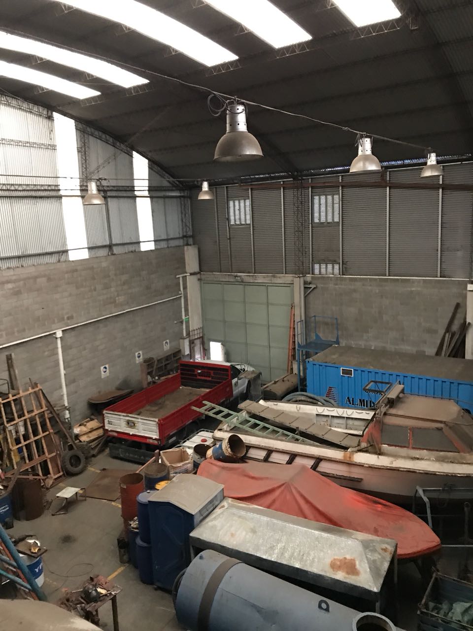 Galpon en Venta en La Boca, Capital Federal