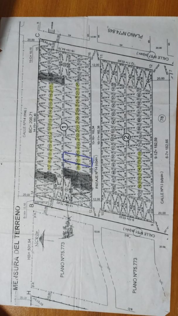 Lote EN VENTA