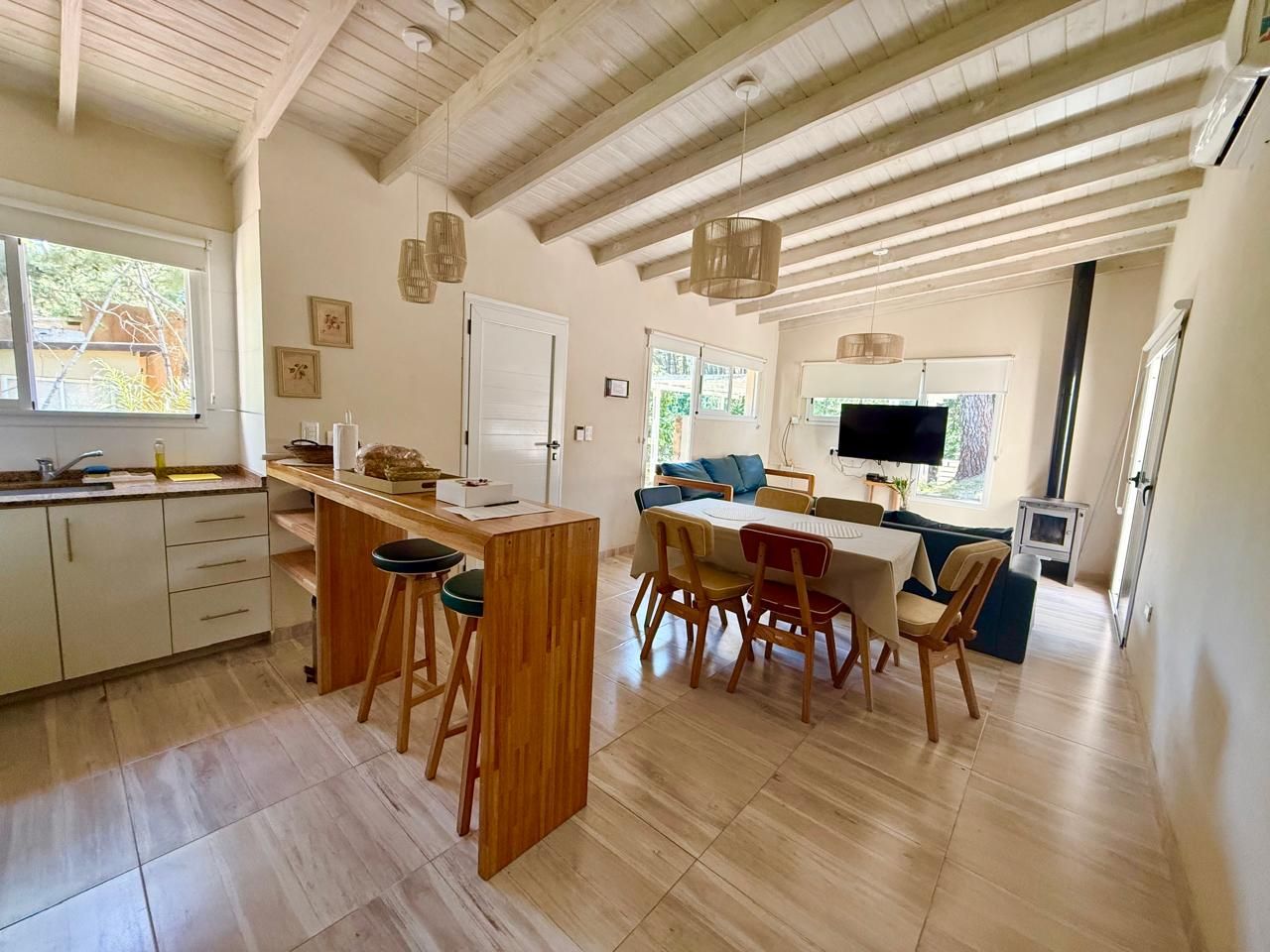 Casa EN ALQUILER TEMPORARIO