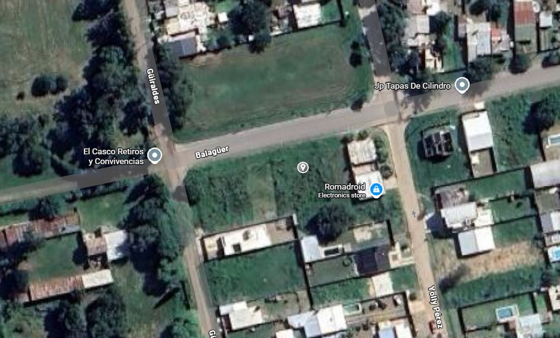 VENTA DE LOTE EN Perez - 2