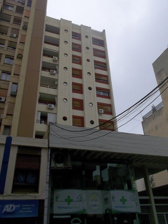 Oficina en alquiler Centro 5 ambientes