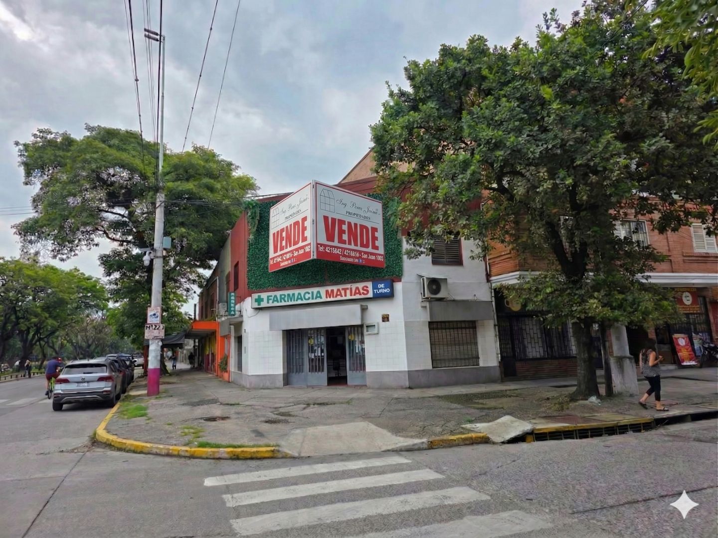 Local Comercial en Avenida Nestor K 1900