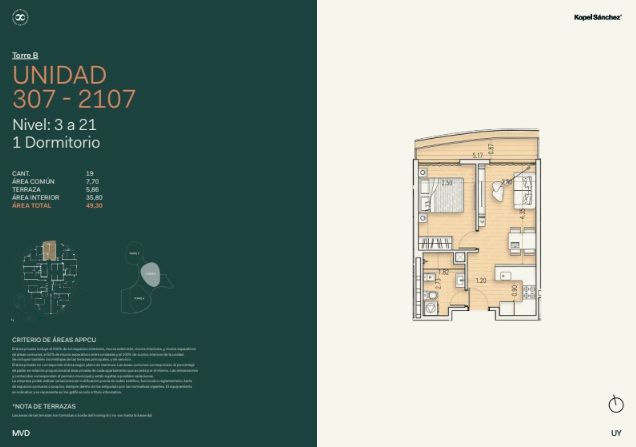 Departamento EN VENTA