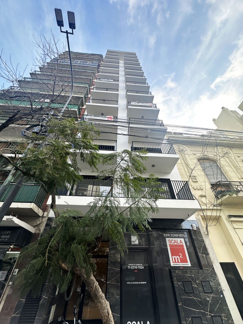 ALQUILER DE DEPARTAMENTO EN Capital Federal - San Cristobal - 3