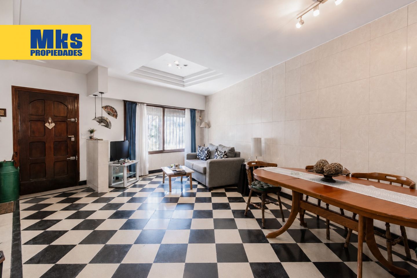 Departamento en Venta en Barracas, Capital Federal