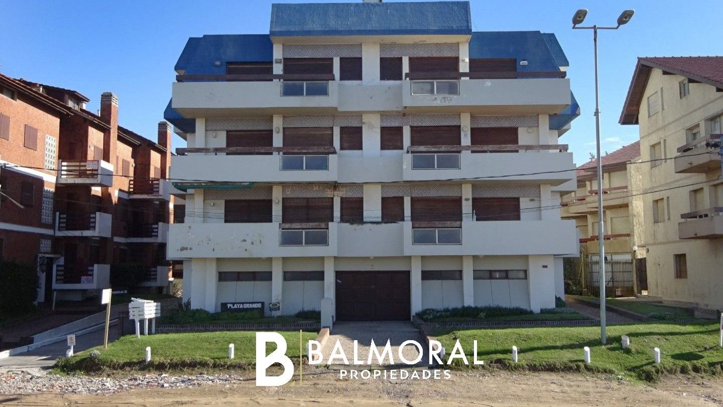 VENTA DE DEPARTAMENTO EN Pinamar - Golf Viejo - 1