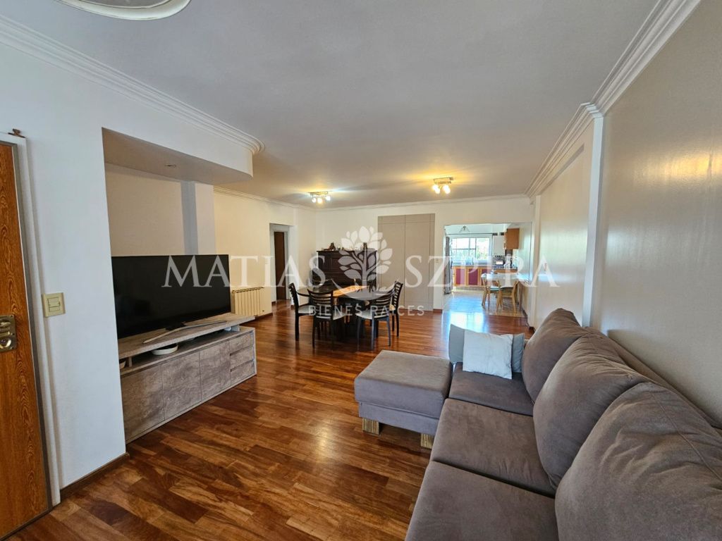 Imagen del interior de la vivienda