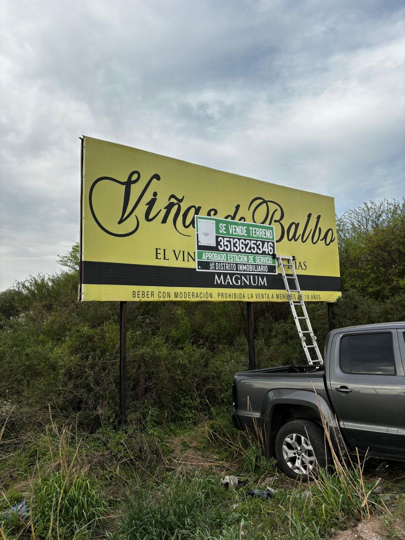 Lote en Venta en General San Martin, Cordoba
