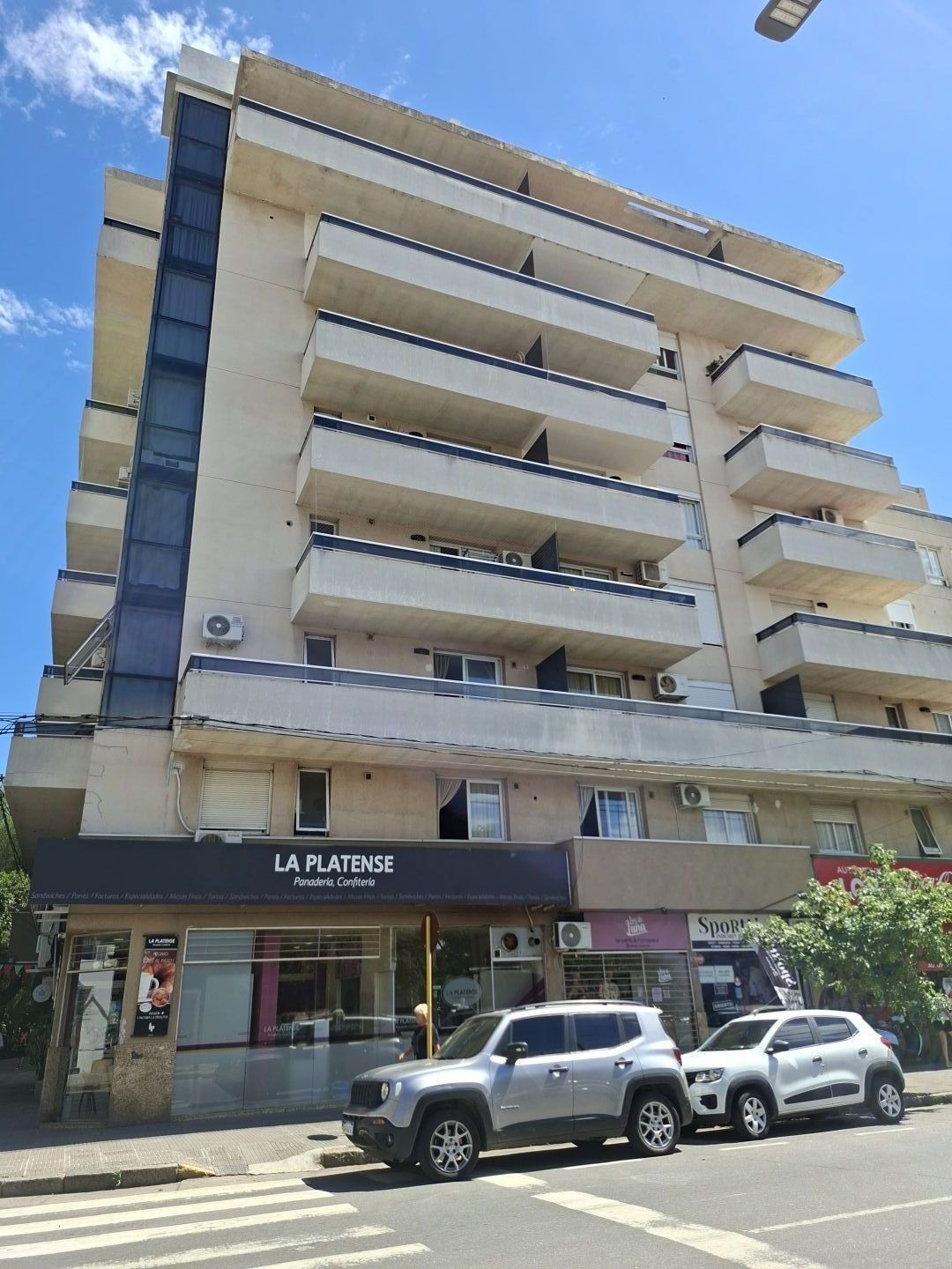 Departamento en venta General Paz monoambiente ambientes