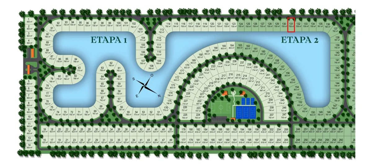 VENTA DE LOTE EN Ezeiza - Canning - 5