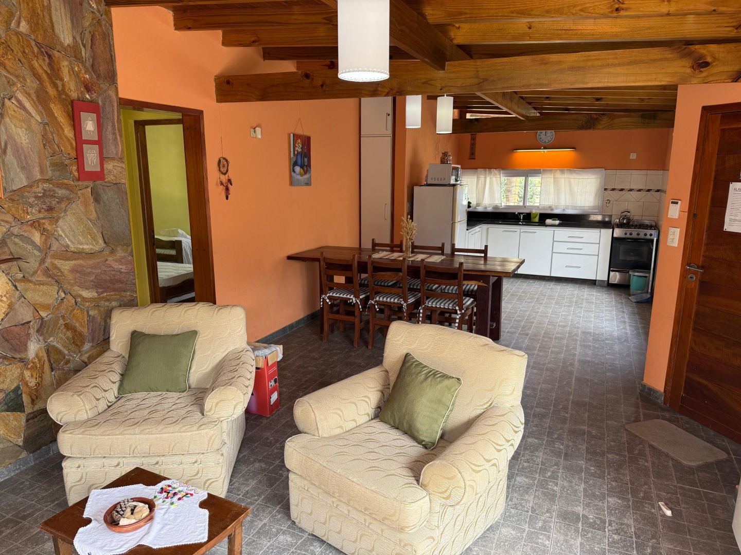 Casa EN ALQUILER TEMPORARIO