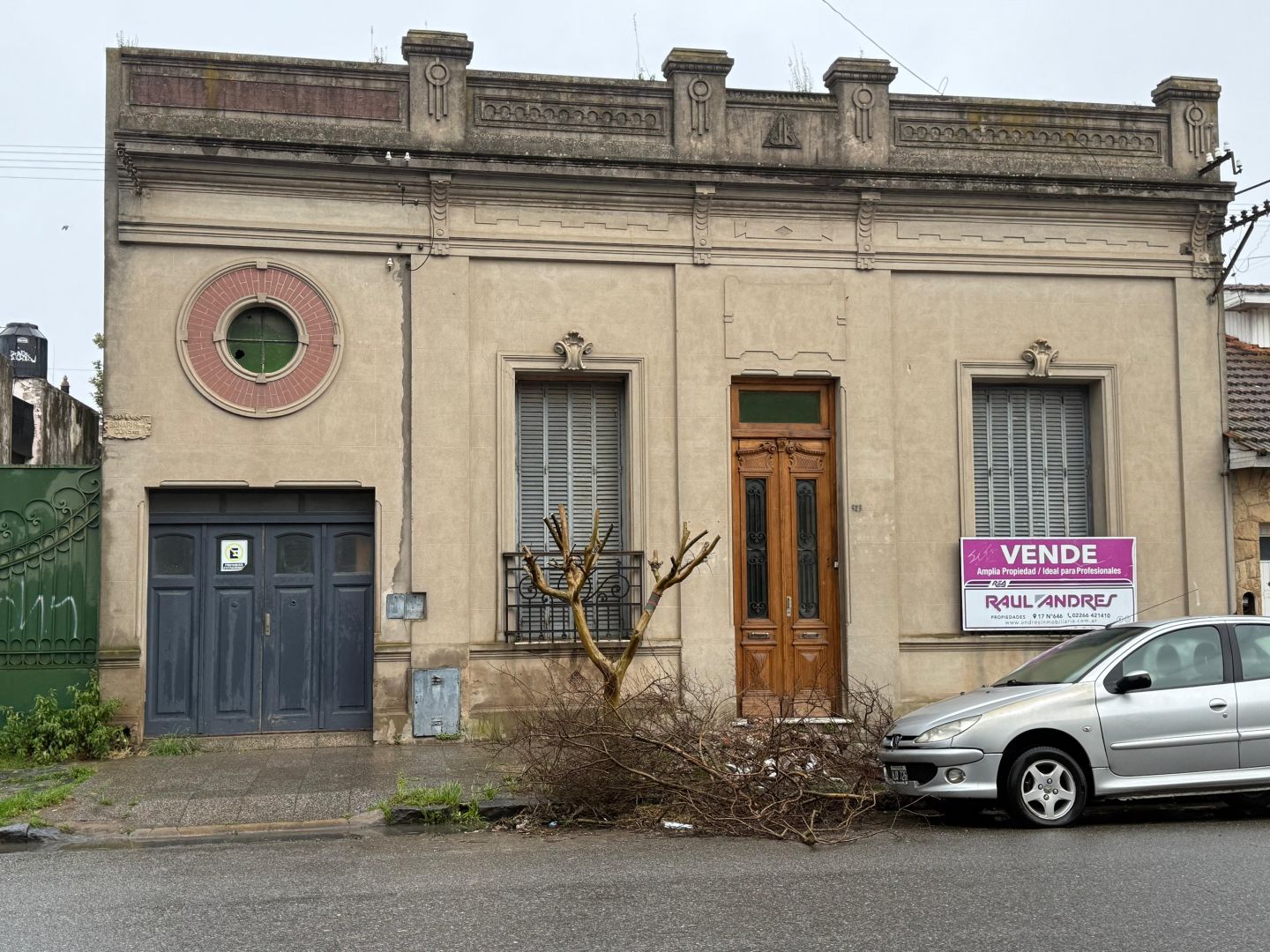 Casa en 14