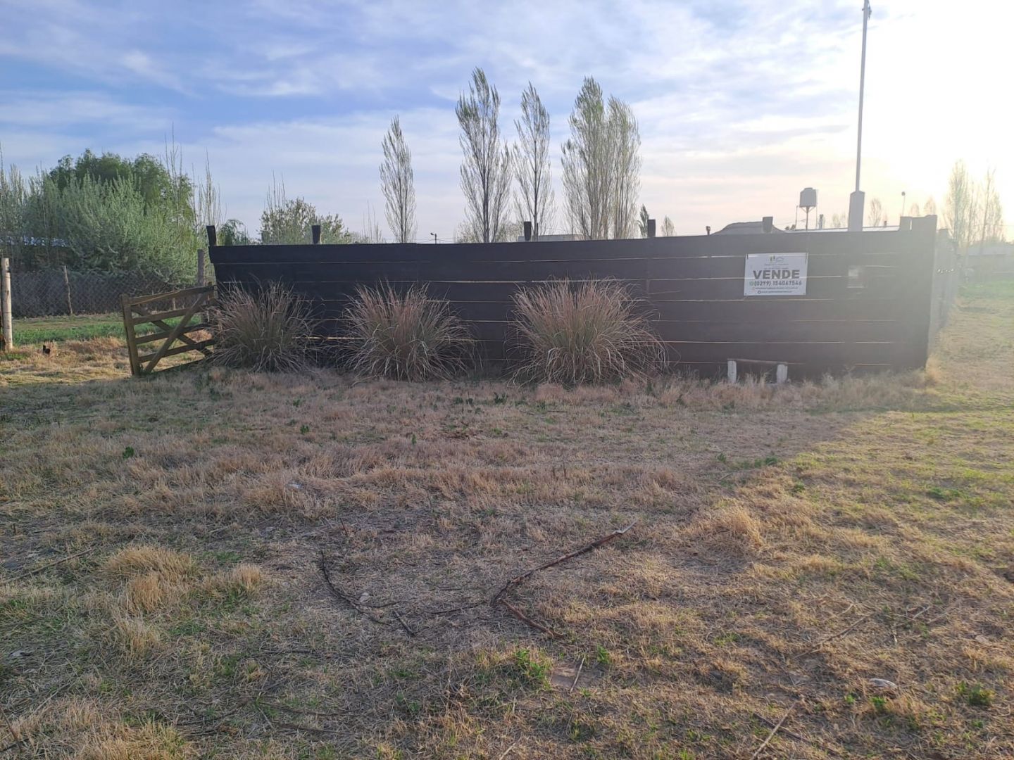 Lote EN VENTA