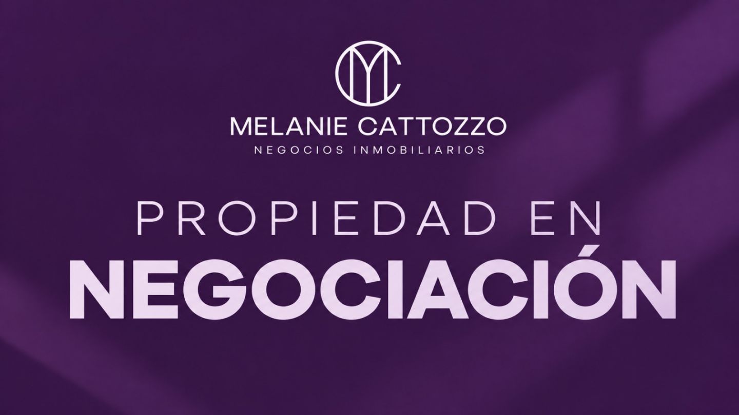 Departamento en SAN JORGE 2900