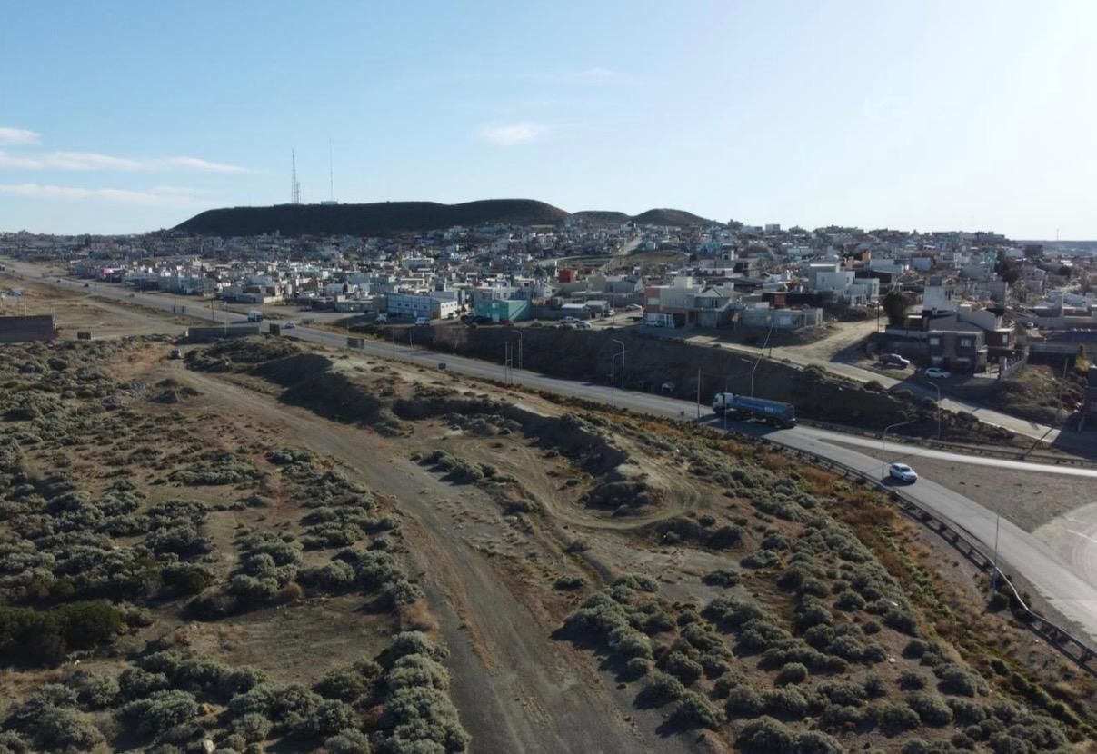 Lote en Venta en Caleta Olivia, Santa Cruz